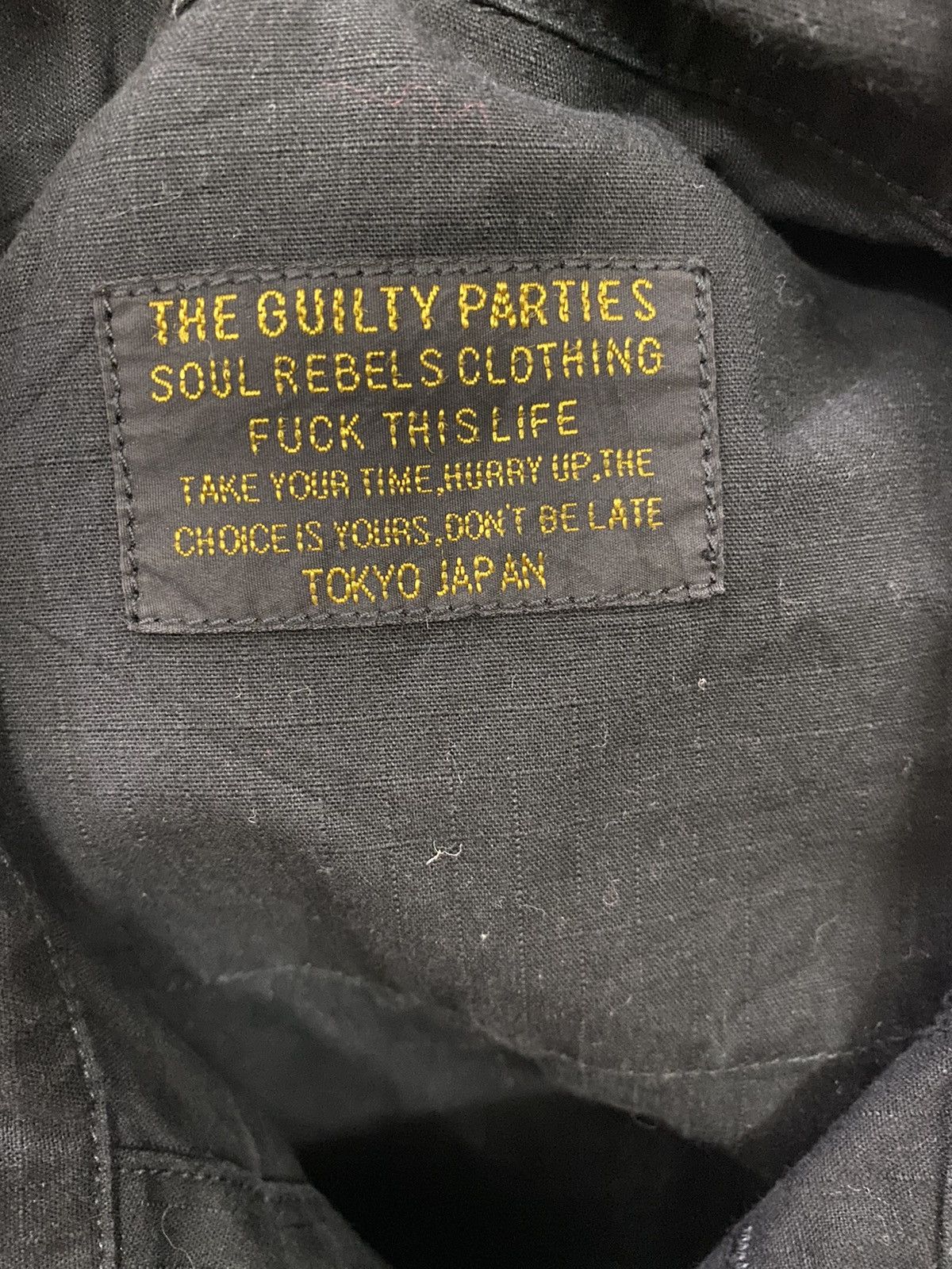Wacko Maria Wacko Maria X Guilty Party Type M-65 S Field Jacket Size US S / EU 44-46 / 1 - 9 Thumbnail
