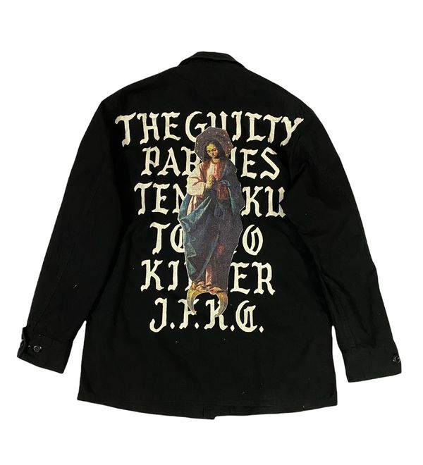 Wacko Maria Wacko Maria X Guilty Party Type M-65 S Field Jacket