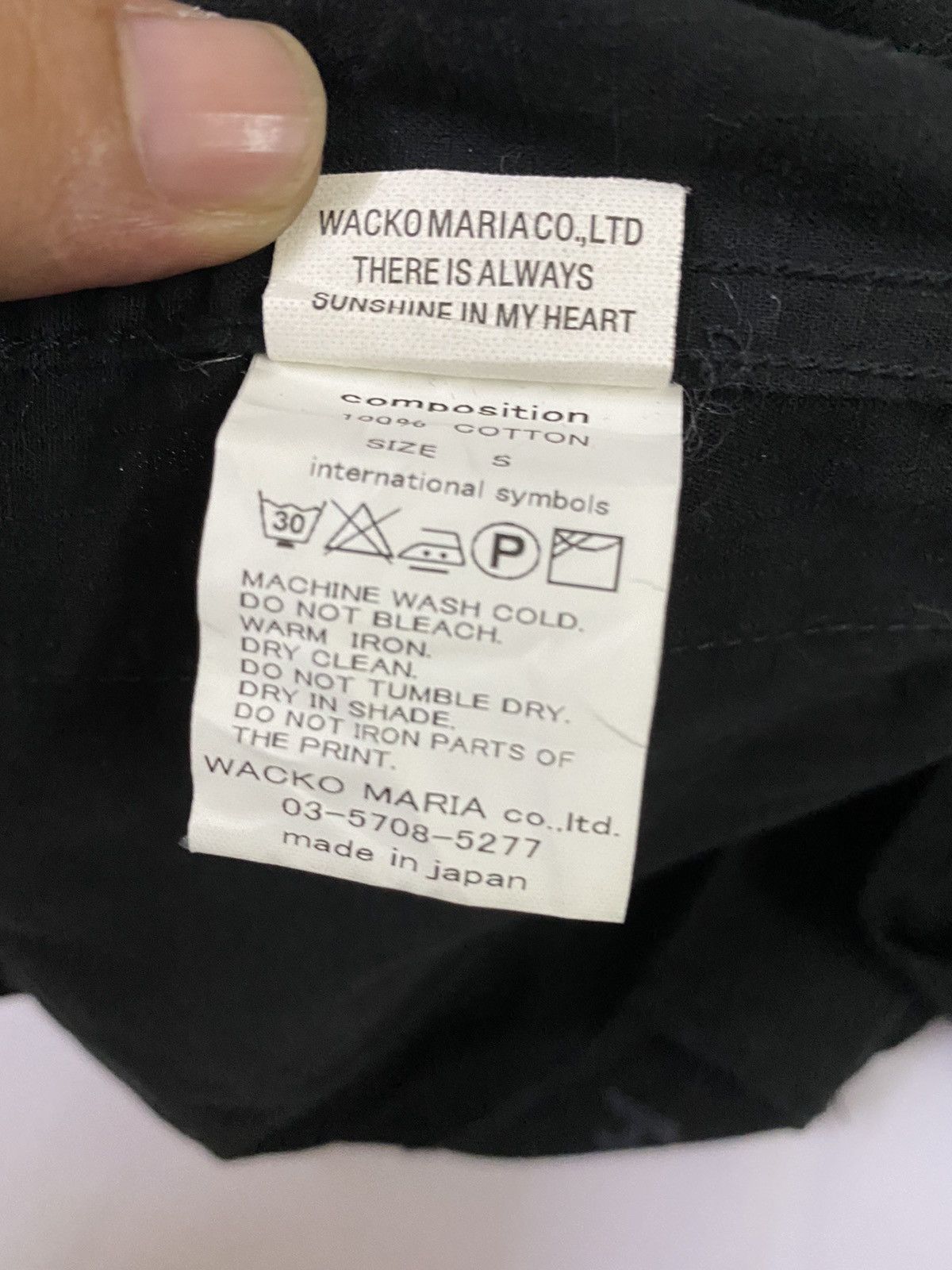 Wacko Maria Wacko Maria X Guilty Party Type M-65 S Field Jacket Size US S / EU 44-46 / 1 - 10 Thumbnail