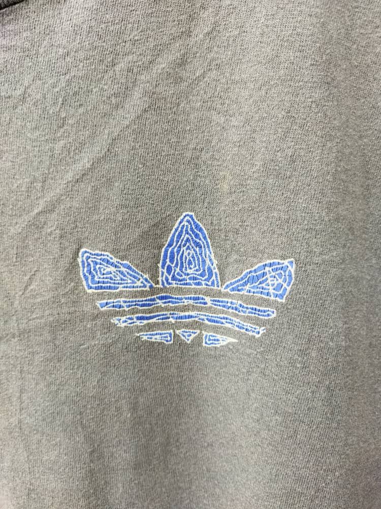 Adidas × Vintage 🔥BEST OFFER🔥 RARE VINTAGE 80S ADIDAS TREFOIL Size US XL / EU 56 / 4 - 6 Thumbnail