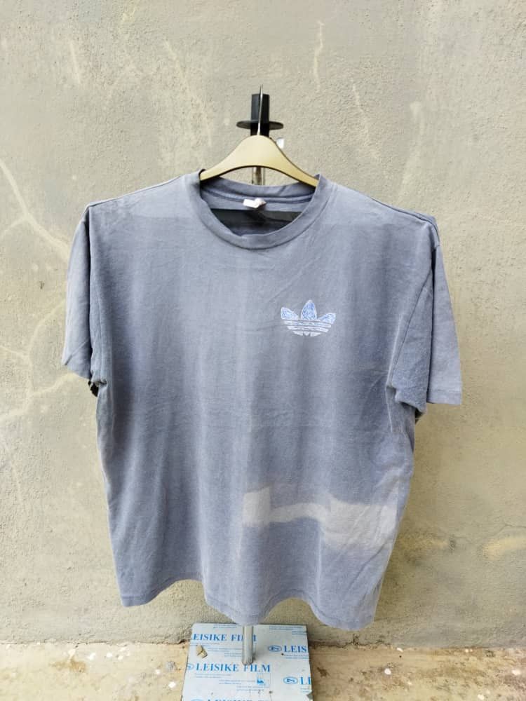 Adidas × Vintage 🔥BEST OFFER🔥 RARE VINTAGE 80S ADIDAS TREFOIL Size US XL / EU 56 / 4 - 2 Thumbnail