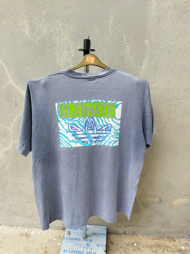 Adidas × Vintage 🔥BEST OFFER🔥 RARE VINTAGE 80S ADIDAS TREFOIL Size US XL / EU 56 / 4 - 1 Thumbnail