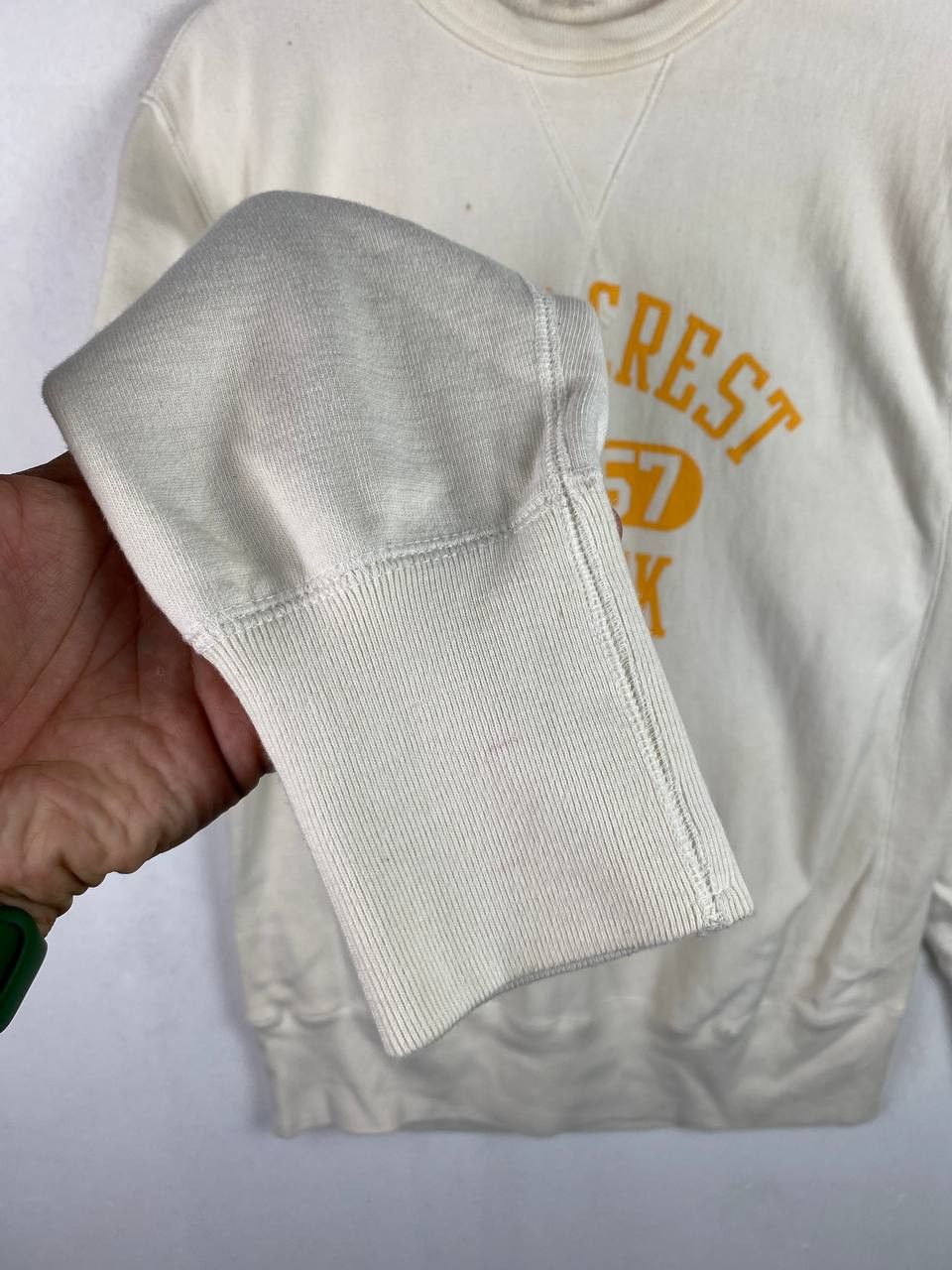 Diamond Head Vintage Rare Diamond Head Union Made Sweatshirt Size US XL / EU 56 / 4 - 4 Thumbnail