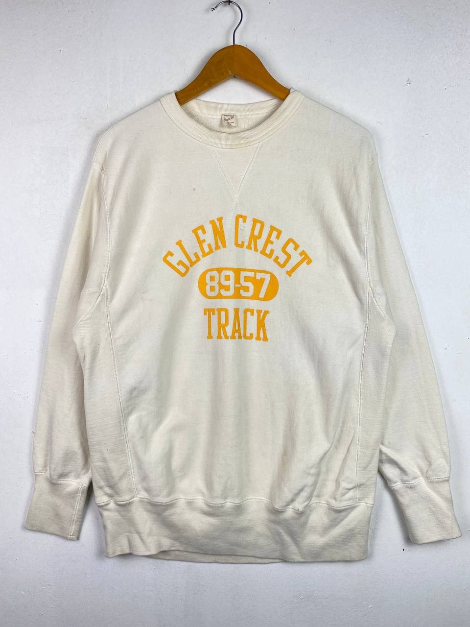 Diamond Head Vintage Rare Diamond Head Union Made Sweatshirt Size US XL / EU 56 / 4 - 1 Thumbnail
