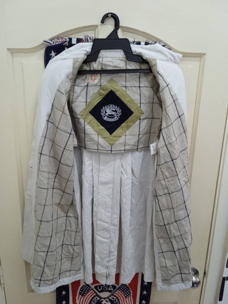 Burberry × Vintage 🔥GRAILED🔥BURBERRYS VINTAGE COATS Size M / US 6-8 / IT 42-44 - 3 Thumbnail