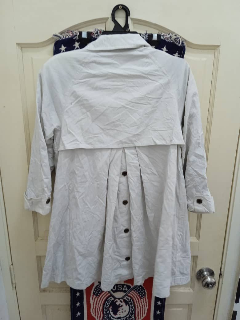 Burberry × Vintage 🔥GRAILED🔥BURBERRYS VINTAGE COATS Size M / US 6-8 / IT 42-44 - 4 Thumbnail
