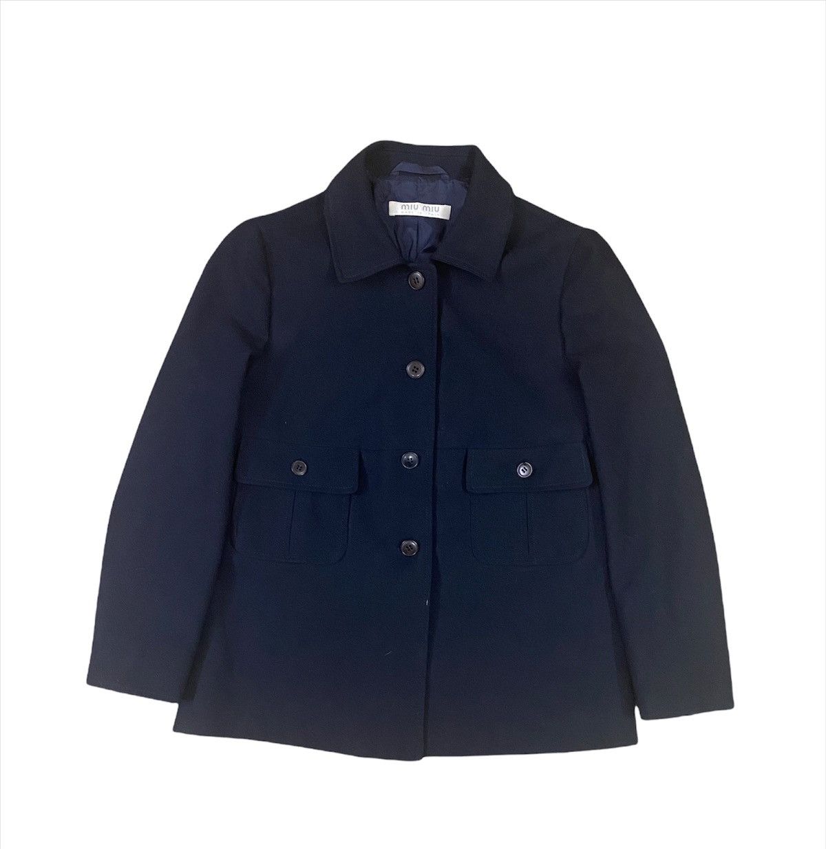 Miu Miu Miu Miu Jacket | Grailed