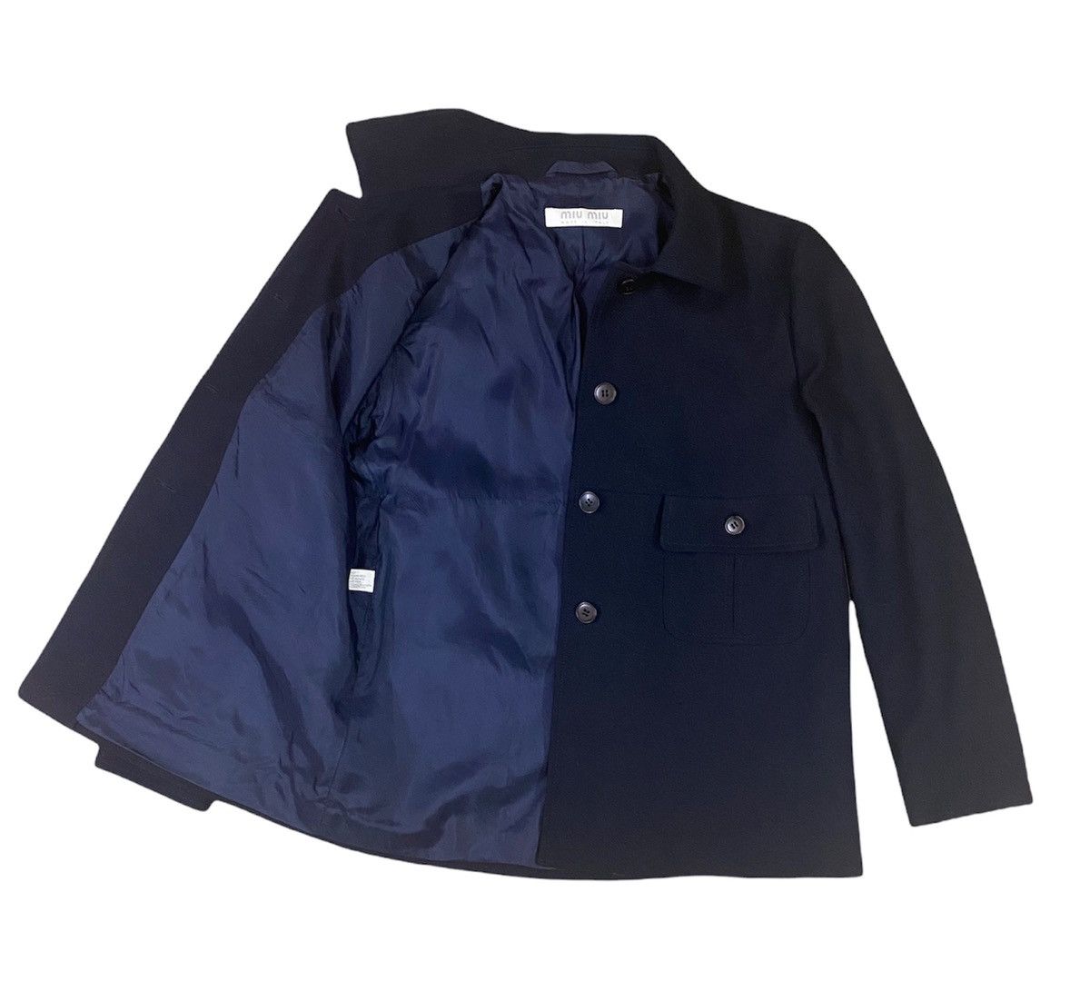 Miu Miu Miu Miu Jacket Size US S / EU 44-46 / 1 - 3 Thumbnail