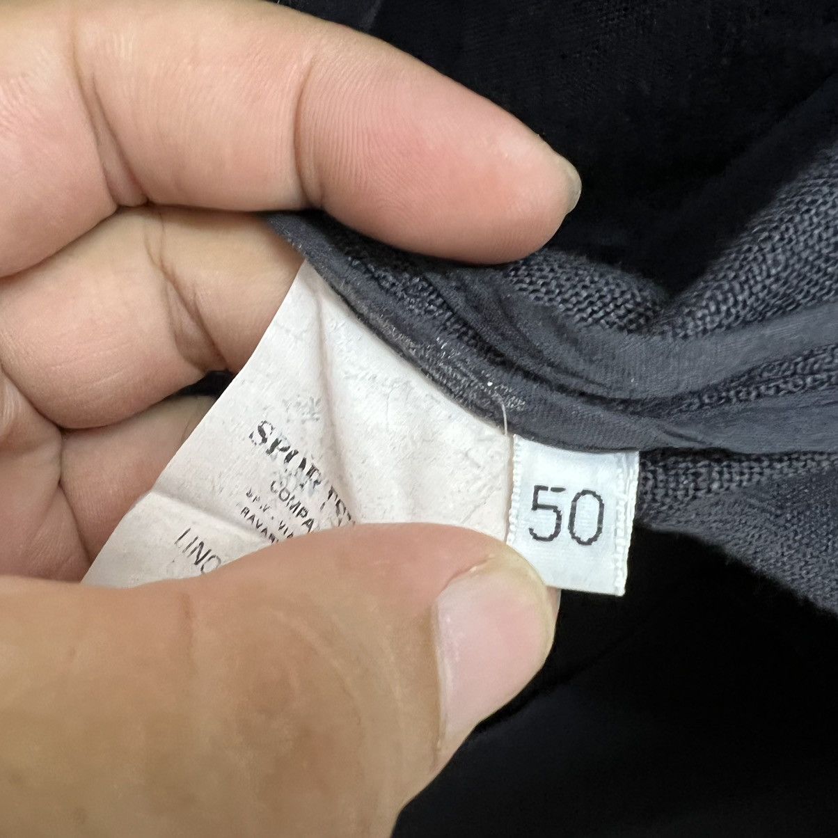 C.P. Company CP COMPANY MADE IN ITALY SPORTSWEAR COMPANY SPA Size US M / EU 48-50 / 2 - 15 Thumbnail