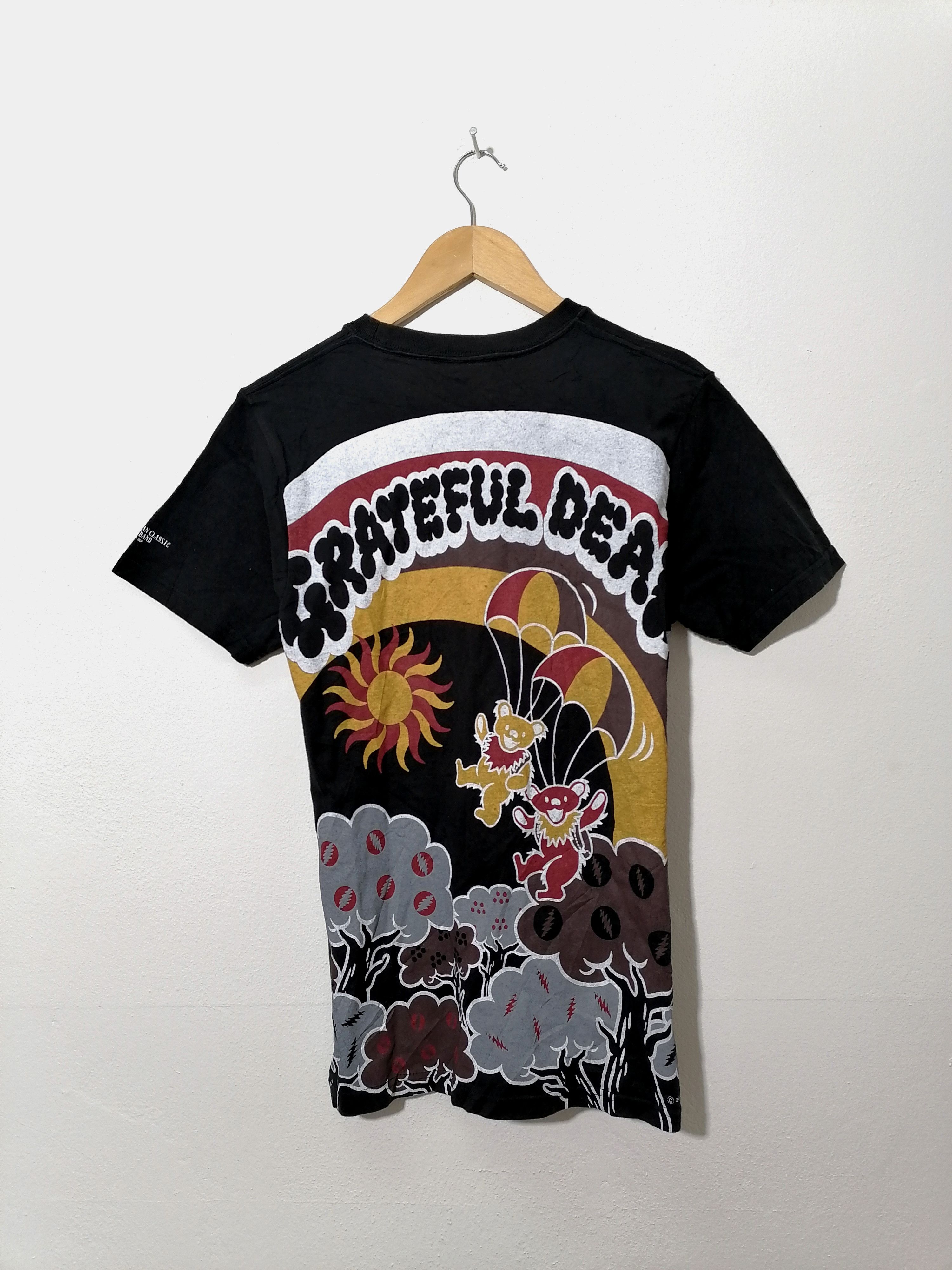 GRATEFUL DEAD Grateful Dead Band T-shirt Band T Men's XL equivalent /eaa434582 main image 1