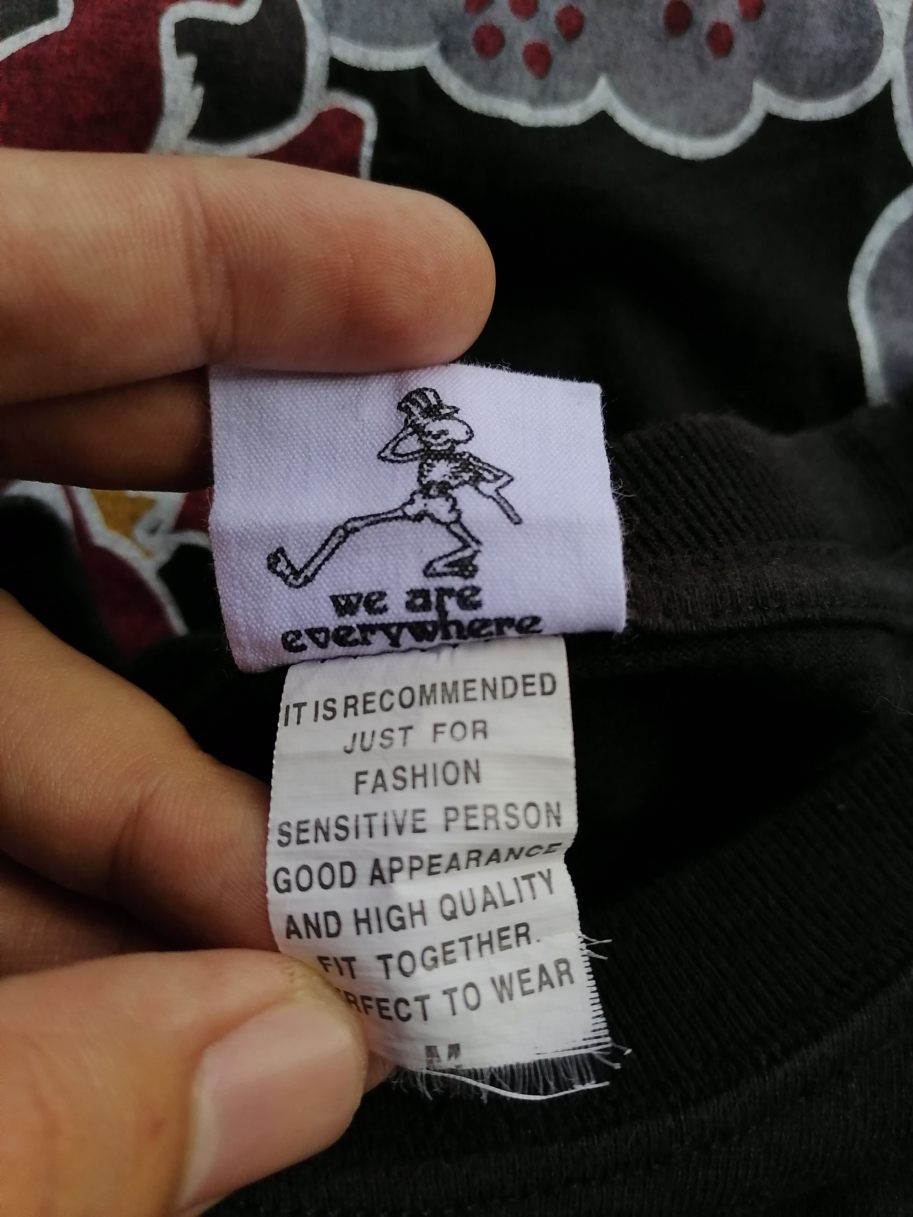 Band Tees × Grateful Dead Grateful Dead Tee Size US M / EU 48-50 / 2 - 4 Thumbnail