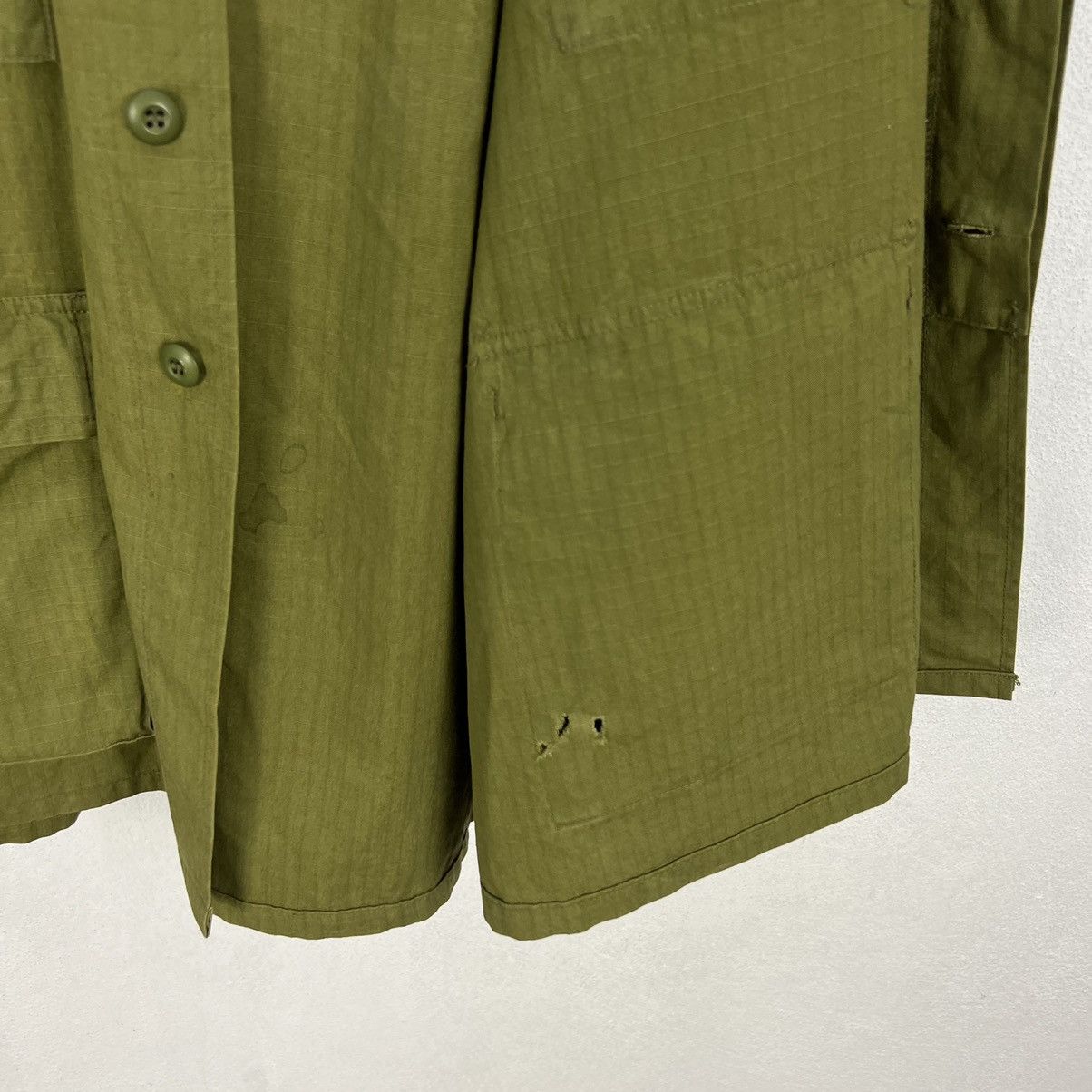 Wtaps WTAPS MULTI POCKET CARGO SHIRT Size US L / EU 52-54 / 3 - 15 Thumbnail