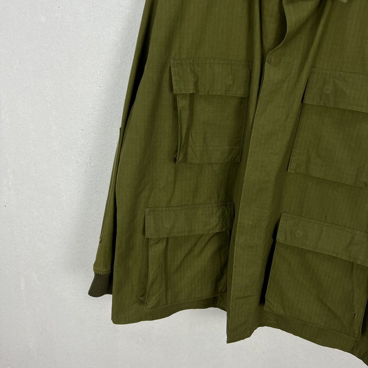 Wtaps WTAPS MULTI POCKET CARGO SHIRT Size US L / EU 52-54 / 3 - 4 Thumbnail