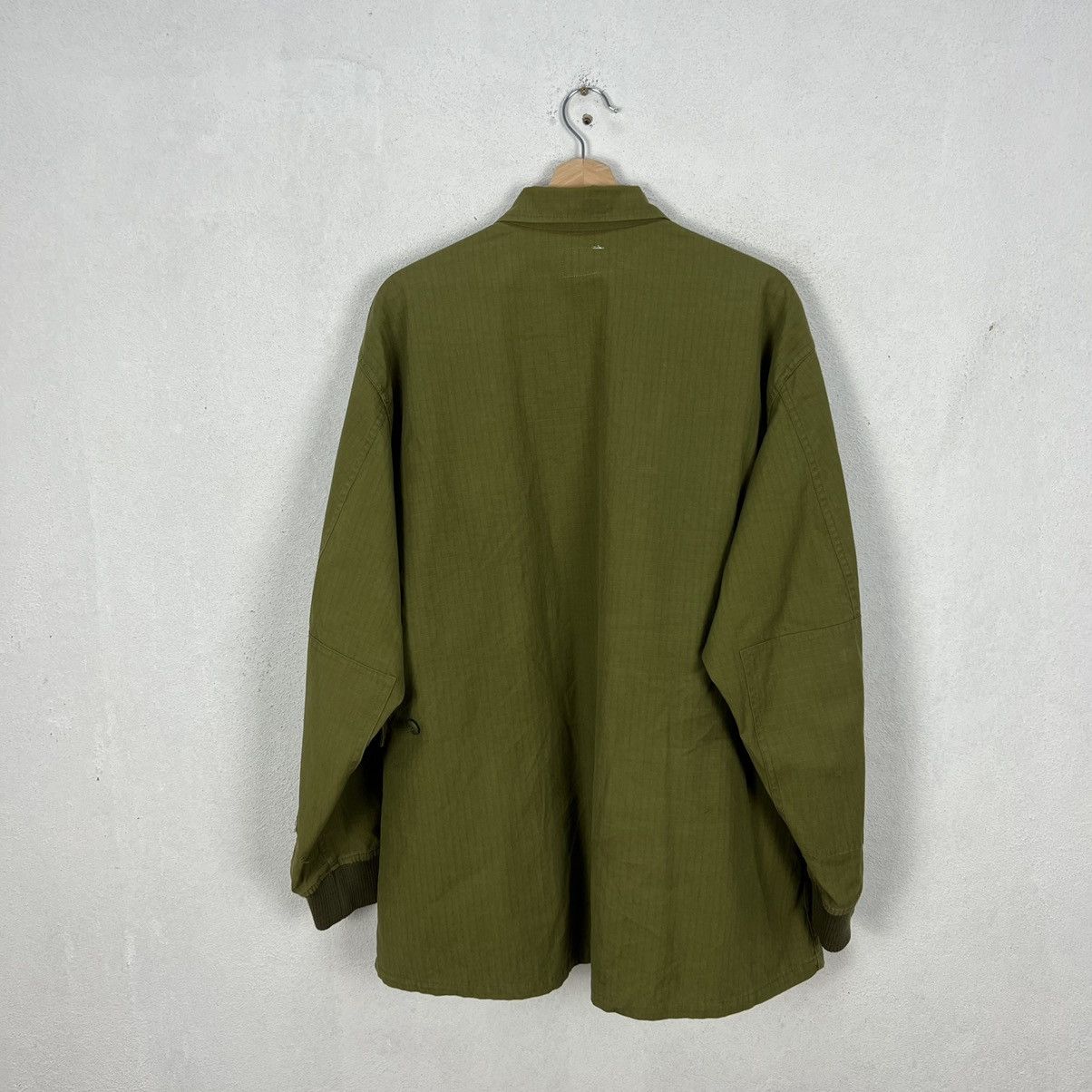 Wtaps WTAPS MULTI POCKET CARGO SHIRT Size US L / EU 52-54 / 3 - 9 Thumbnail