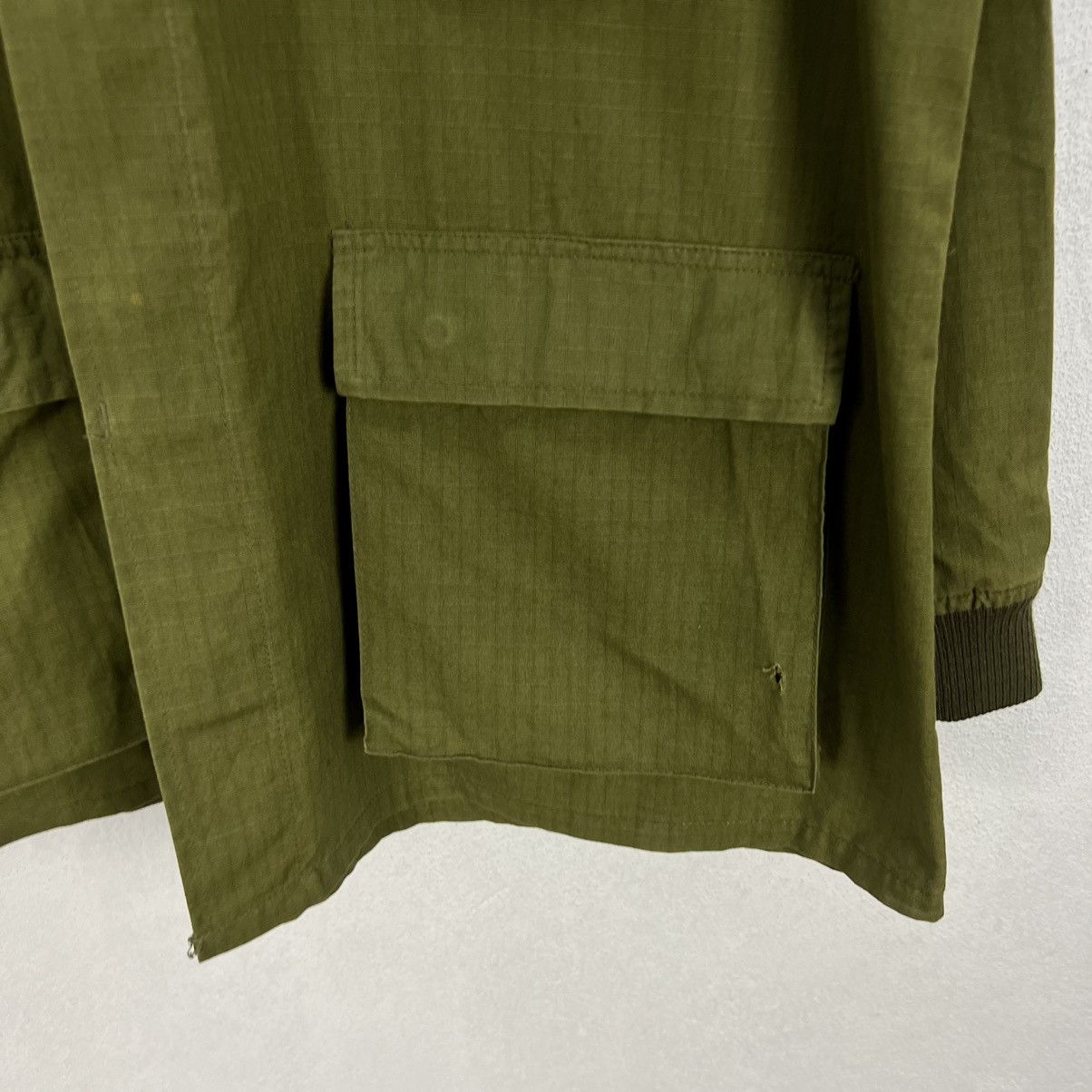 Wtaps WTAPS MULTI POCKET CARGO SHIRT Size US L / EU 52-54 / 3 - 6 Thumbnail