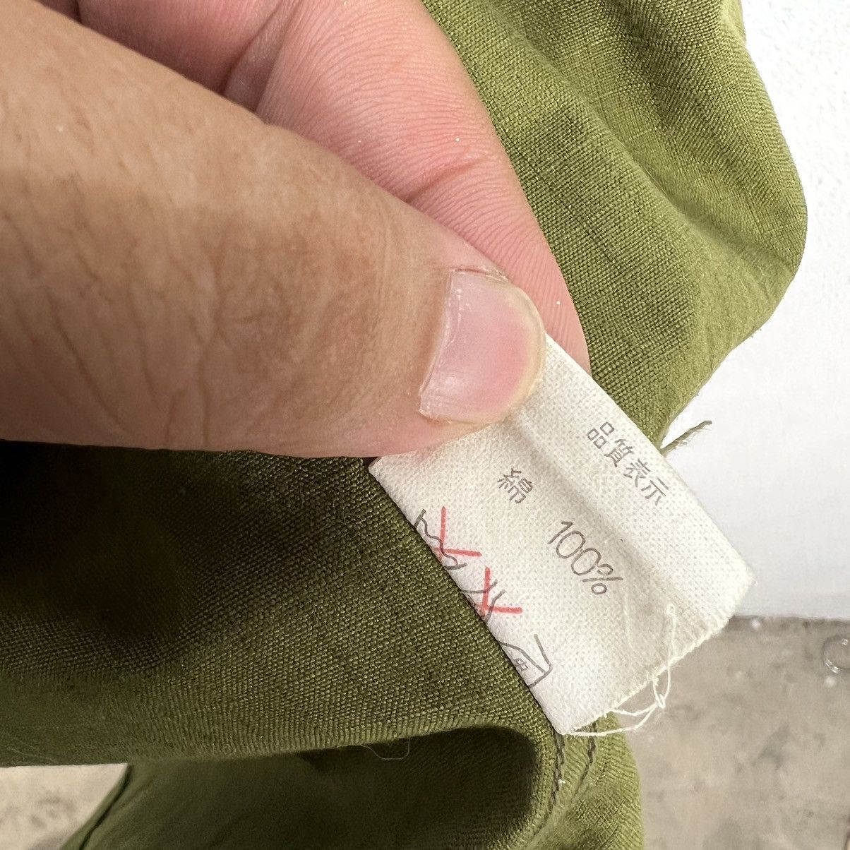 Wtaps WTAPS MULTI POCKET CARGO SHIRT Size US L / EU 52-54 / 3 - 20 Thumbnail