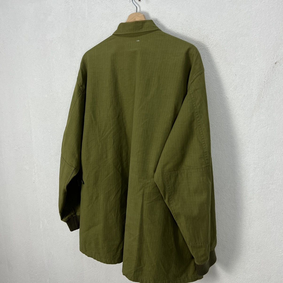 Wtaps WTAPS MULTI POCKET CARGO SHIRT Size US L / EU 52-54 / 3 - 10 Thumbnail