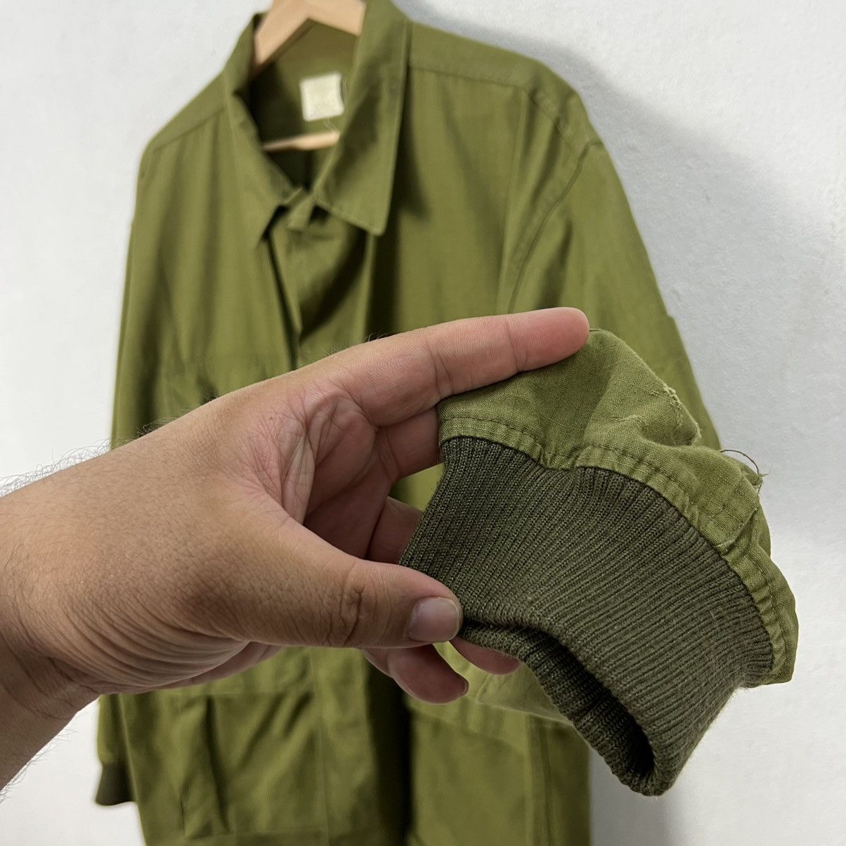 Wtaps WTAPS MULTI POCKET CARGO SHIRT Size US L / EU 52-54 / 3 - 8 Thumbnail