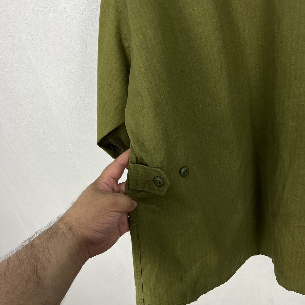 Wtaps WTAPS MULTI POCKET CARGO SHIRT Size US L / EU 52-54 / 3 - 11 Thumbnail