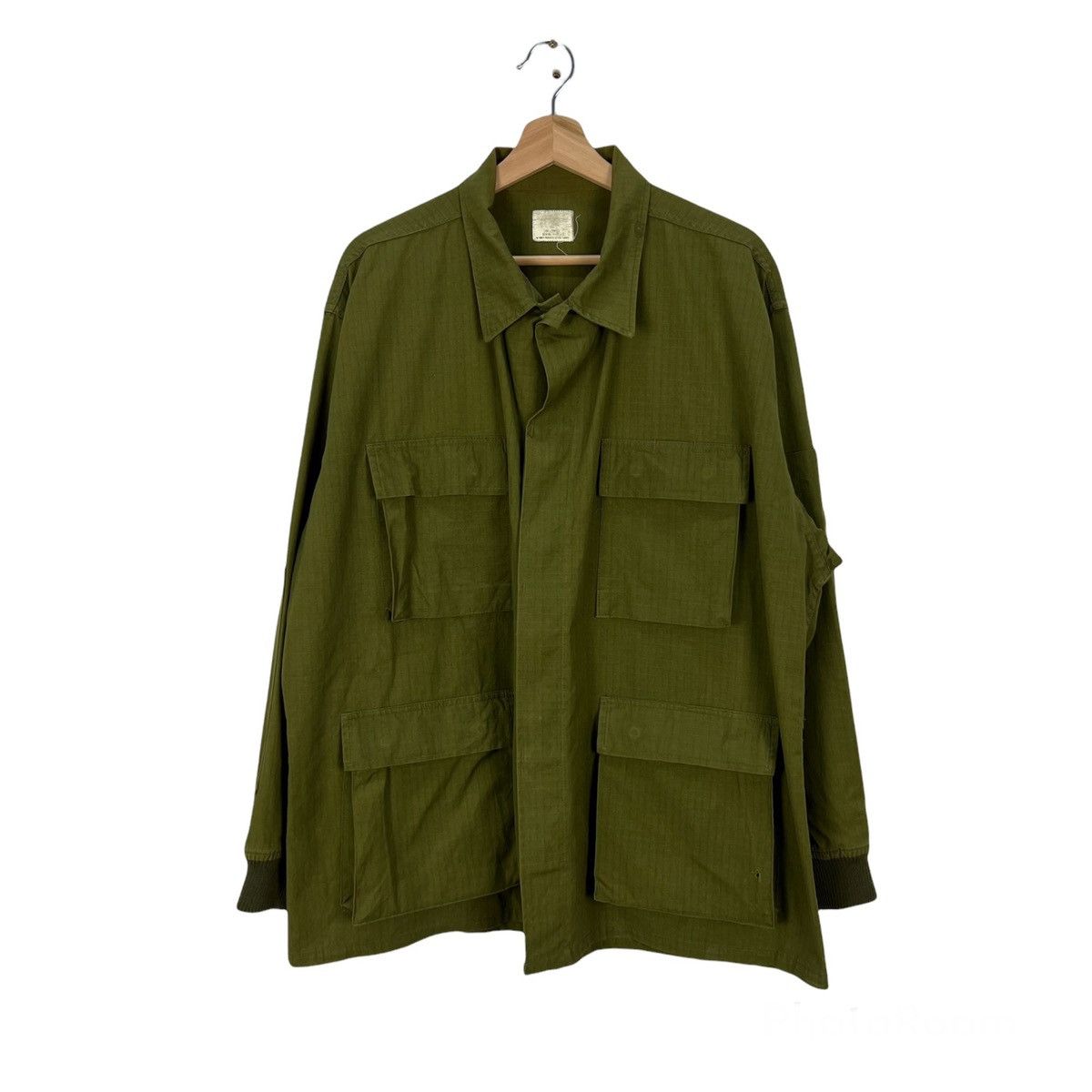 Wtaps WTAPS MULTI POCKET CARGO SHIRT Size US L / EU 52-54 / 3 - 1 Thumbnail