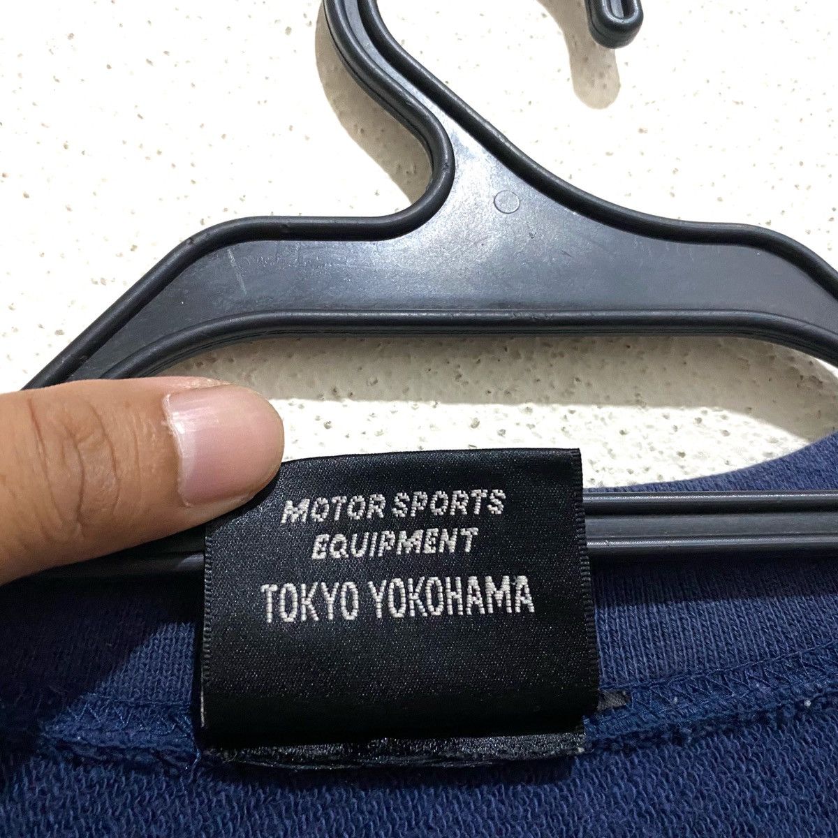 YELLOW CORN × Yamaha Vtg Yellow Corn Staff Motor Sports Crewneck Jumper Jacket Size US L / EU 52-54 / 3 - 5 Thumbnail