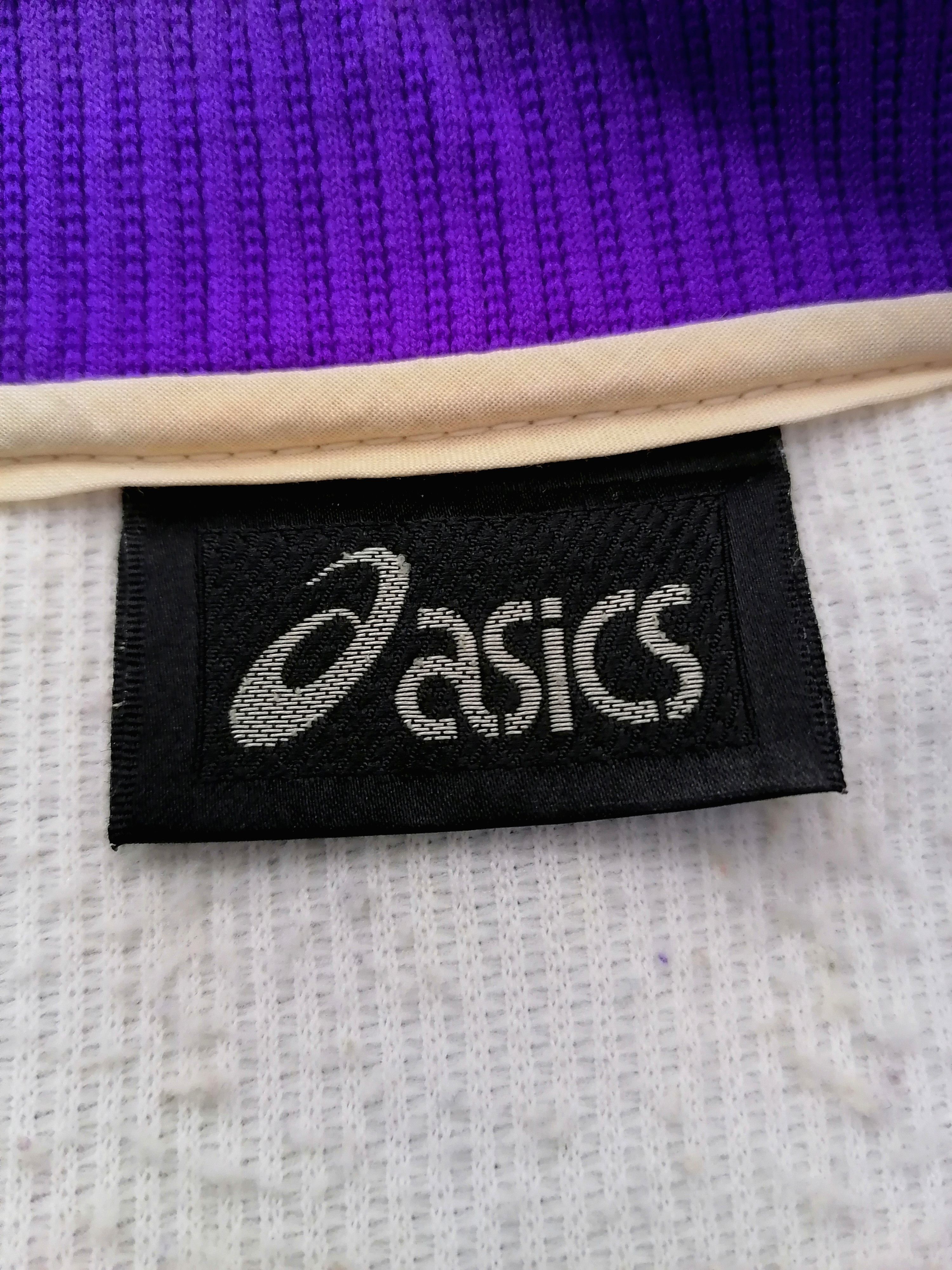 Asics × Vintage Vintage Asics Track Jacket Size US M / EU 48-50 / 2 - 6 Thumbnail
