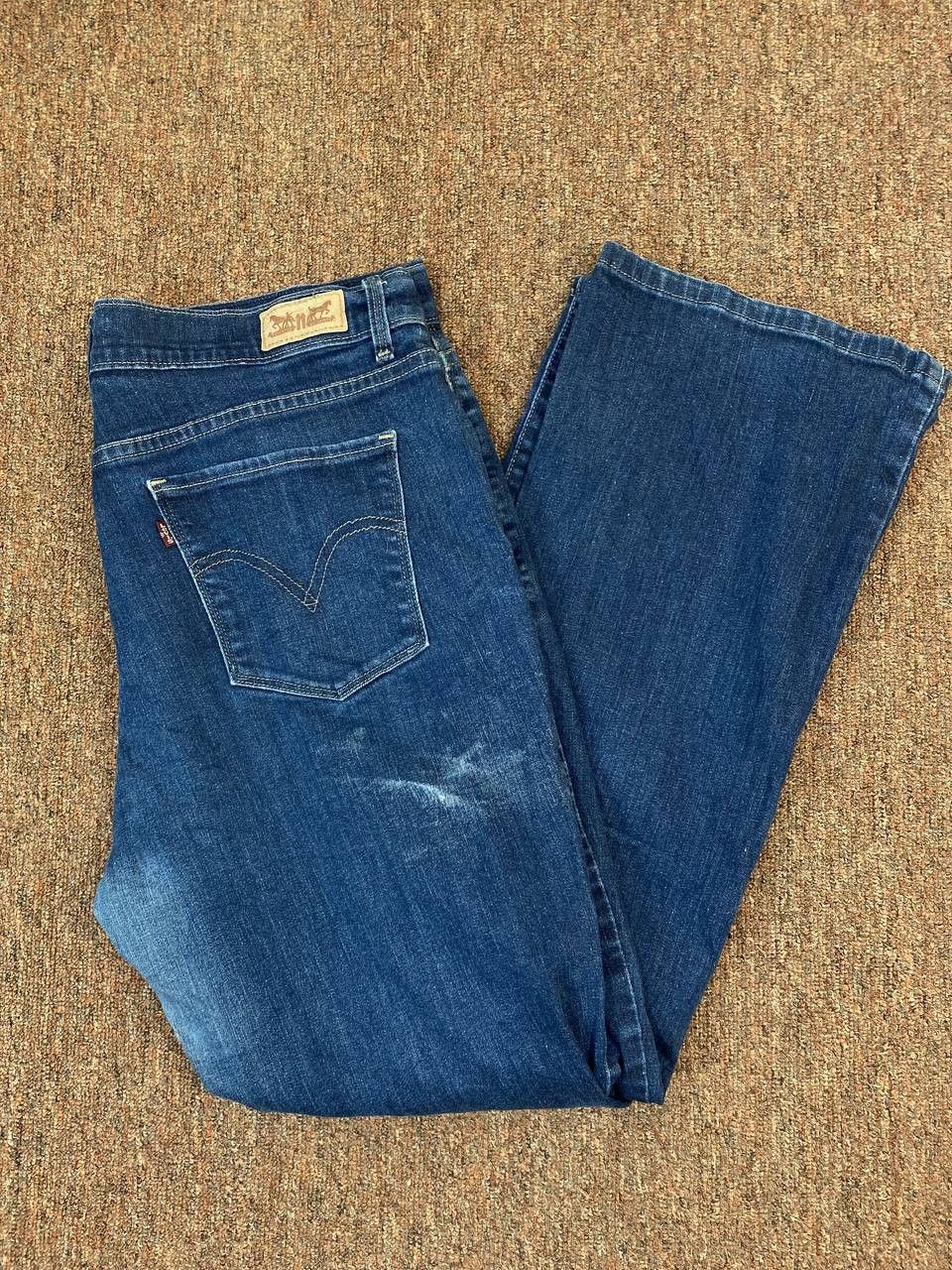 Levi's levis 515 bootcut flare denim Size 36" / US 14 / IT 50 - 2 Thumbnail