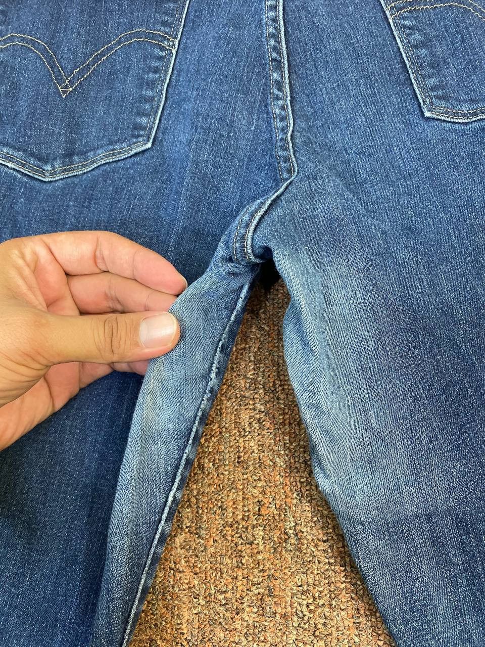 Levi's levis 515 bootcut flare denim Size 36" / US 14 / IT 50 - 4 Thumbnail