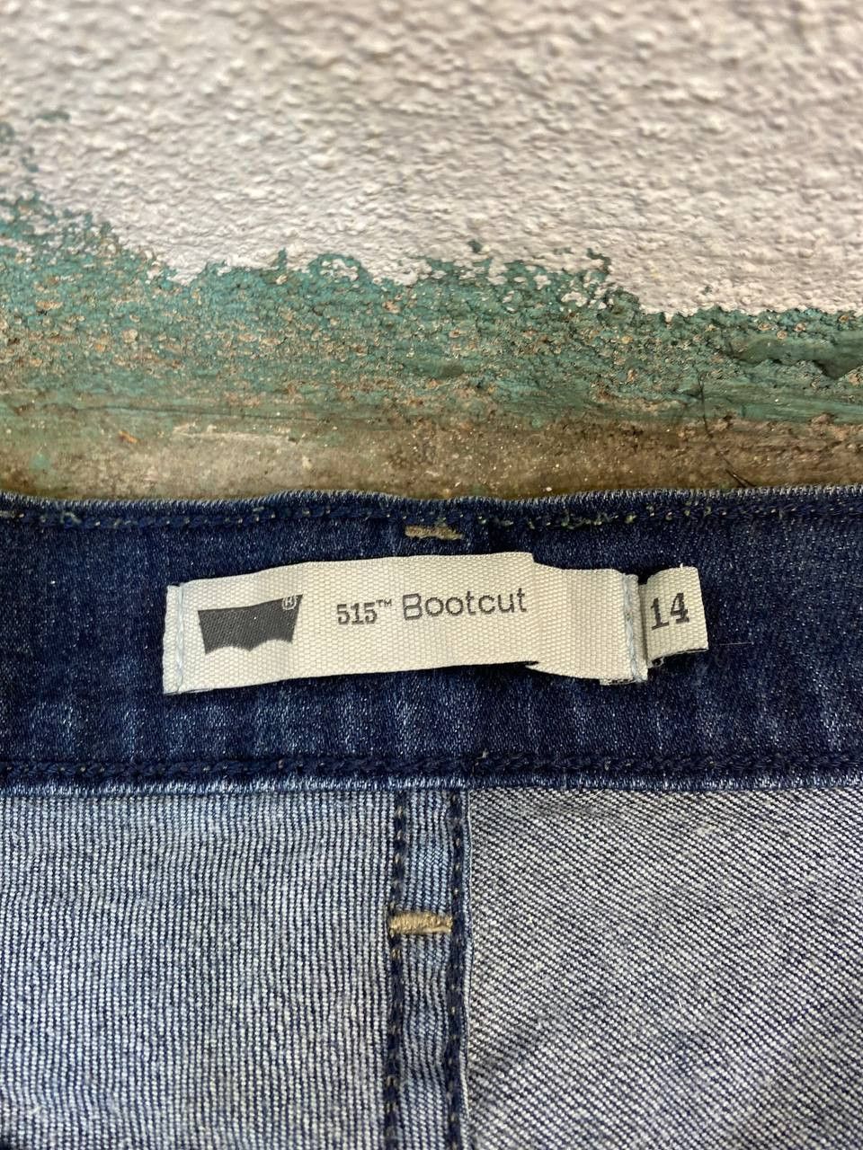 Levi's levis 515 bootcut flare denim Size 36" / US 14 / IT 50 - 15 Thumbnail