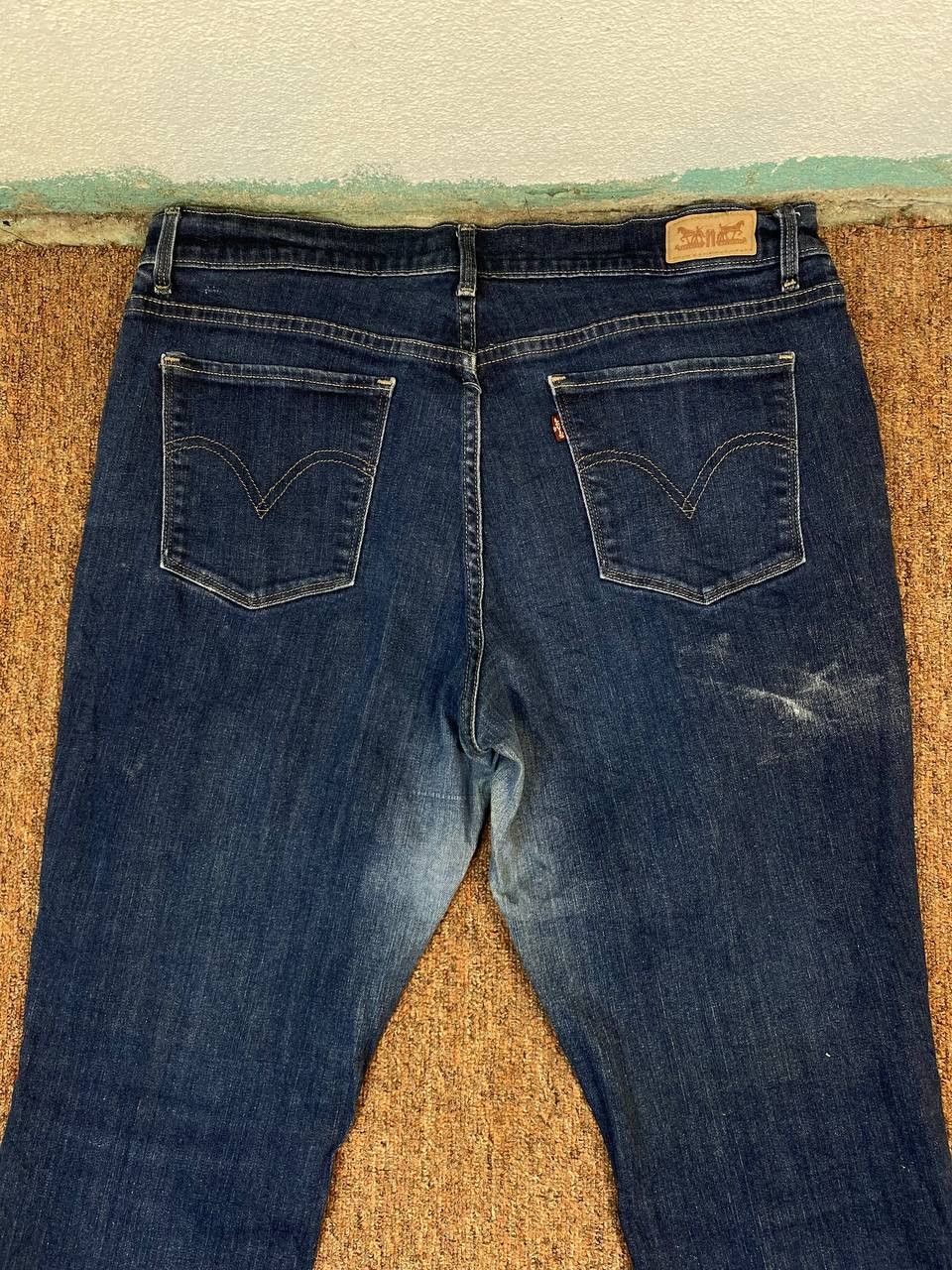 Levi's levis 515 bootcut flare denim Size 36" / US 14 / IT 50 - 3 Thumbnail