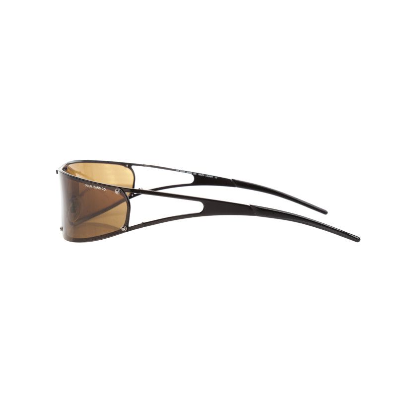 Polo Ralph Lauren × Vintage Ralph Lauren 90's Black Sport Sunglasses Size ONE SIZE - 3 Thumbnail