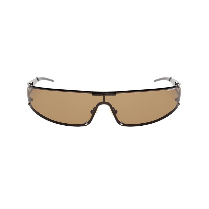 Polo Ralph Lauren × Vintage Ralph Lauren 90's Black Sport Sunglasses Size ONE SIZE - 2 Thumbnail