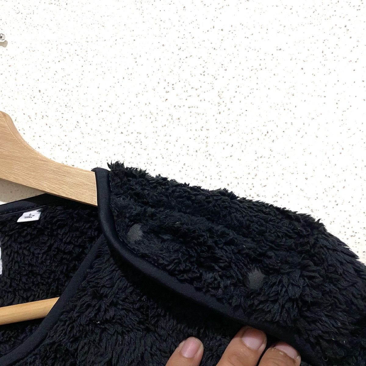 Engineered Garments × Uniqlo Engineered Garments Crossover Uniqlo Sherpa Fleece sweater Size US L / EU 52-54 / 3 - 2 Thumbnail