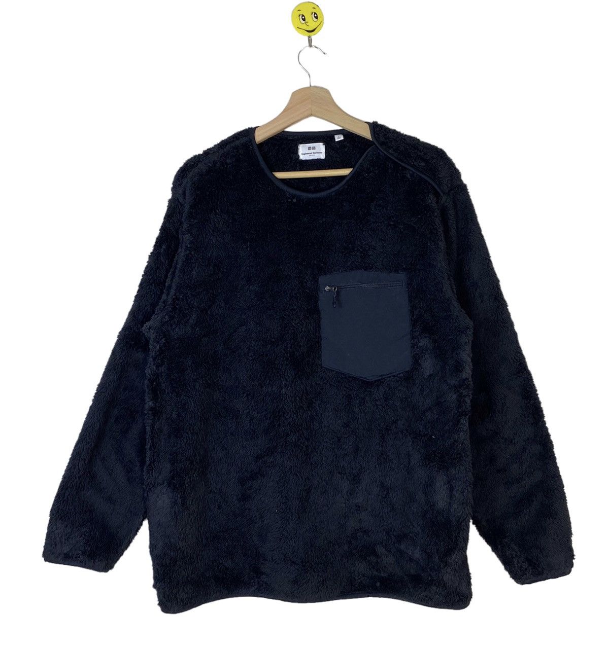 Engineered Garments × Uniqlo Engineered Garments Crossover Uniqlo Sherpa Fleece sweater Size US L / EU 52-54 / 3 - 1 Thumbnail