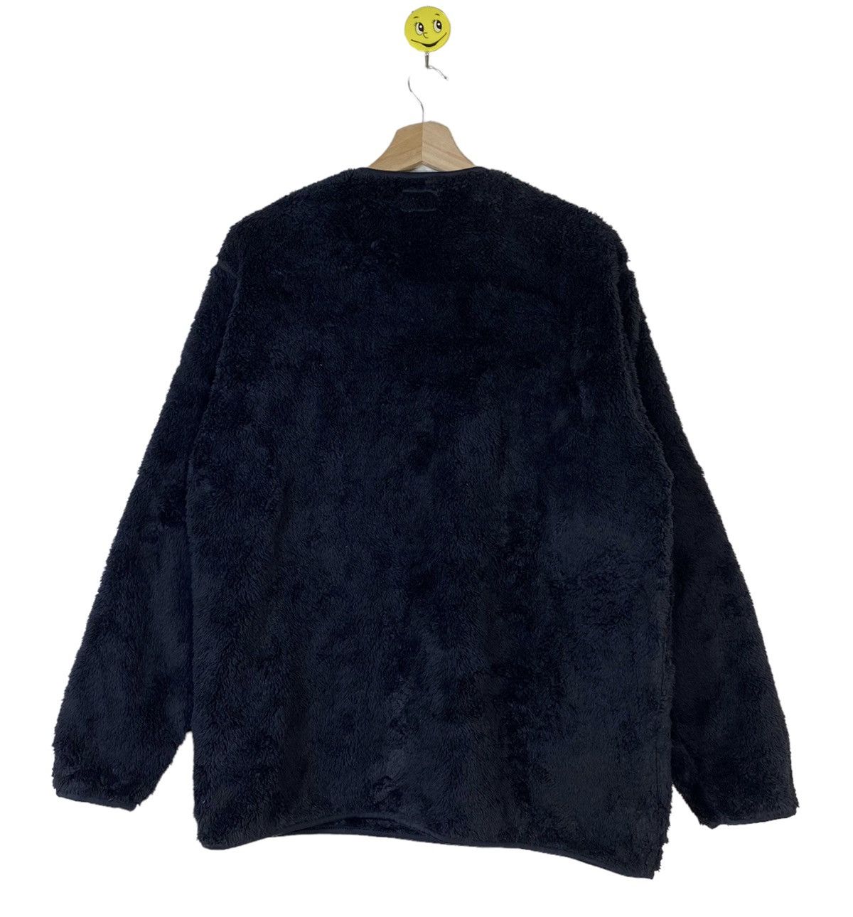 Engineered Garments × Uniqlo Engineered Garments Crossover Uniqlo Sherpa Fleece sweater Size US L / EU 52-54 / 3 - 5 Thumbnail