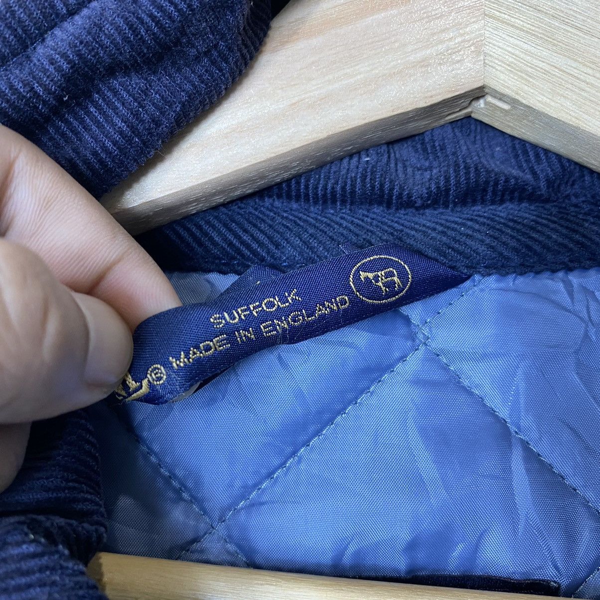 Lavenham Vintage LAVENHAM SUFFOLK Quilted Jacket ENGLAND watanabe.Co Size US L / EU 52-54 / 3 - 7 Thumbnail