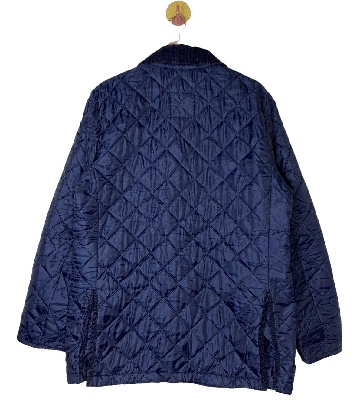 Lavenham Vintage LAVENHAM SUFFOLK Quilted Jacket ENGLAND watanabe.Co Size US L / EU 52-54 / 3 - 4 Thumbnail