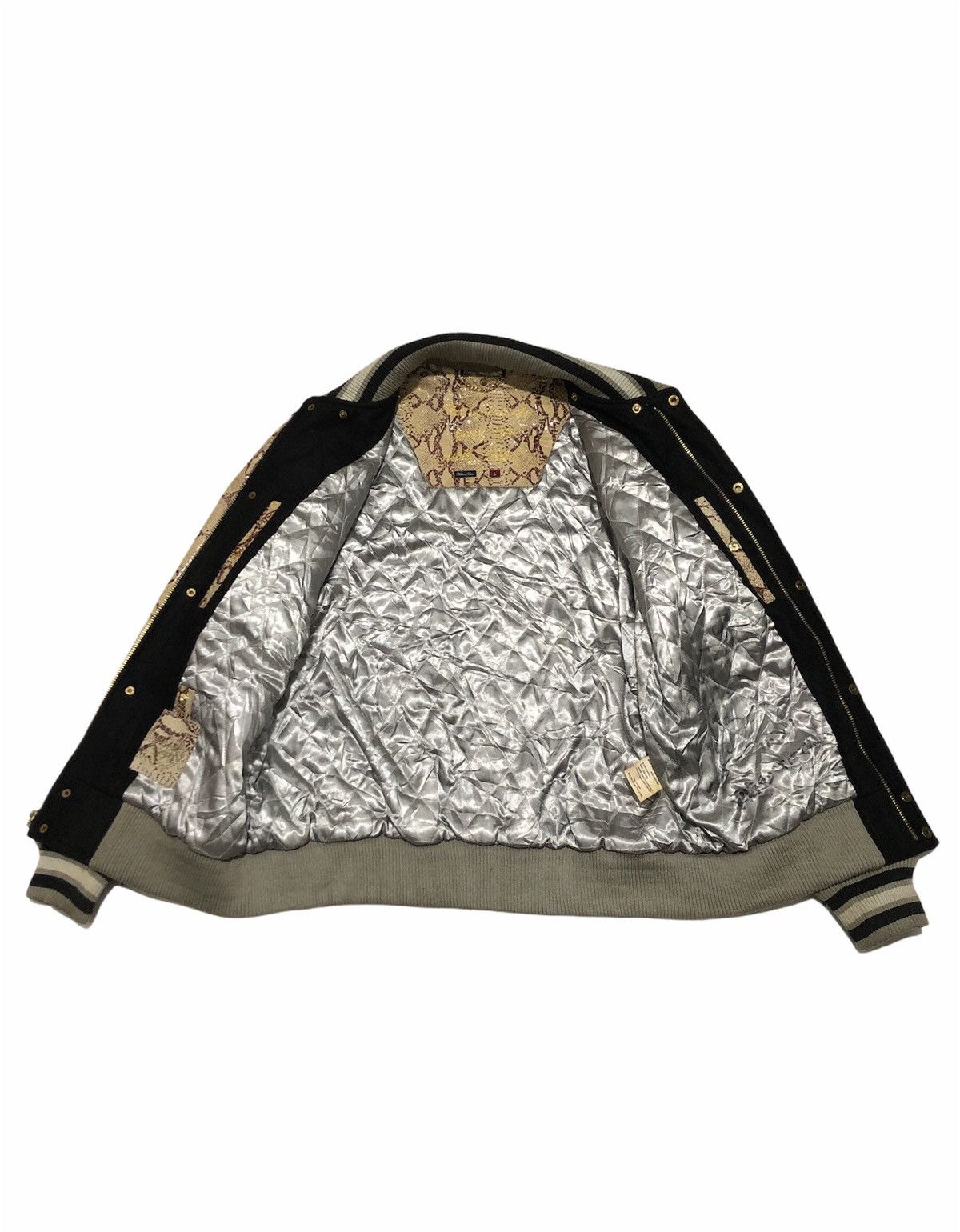 SABIT VJ21 Sabit NYC Varsity Jacket Size US L / EU 52-54 / 3 - 4 Thumbnail