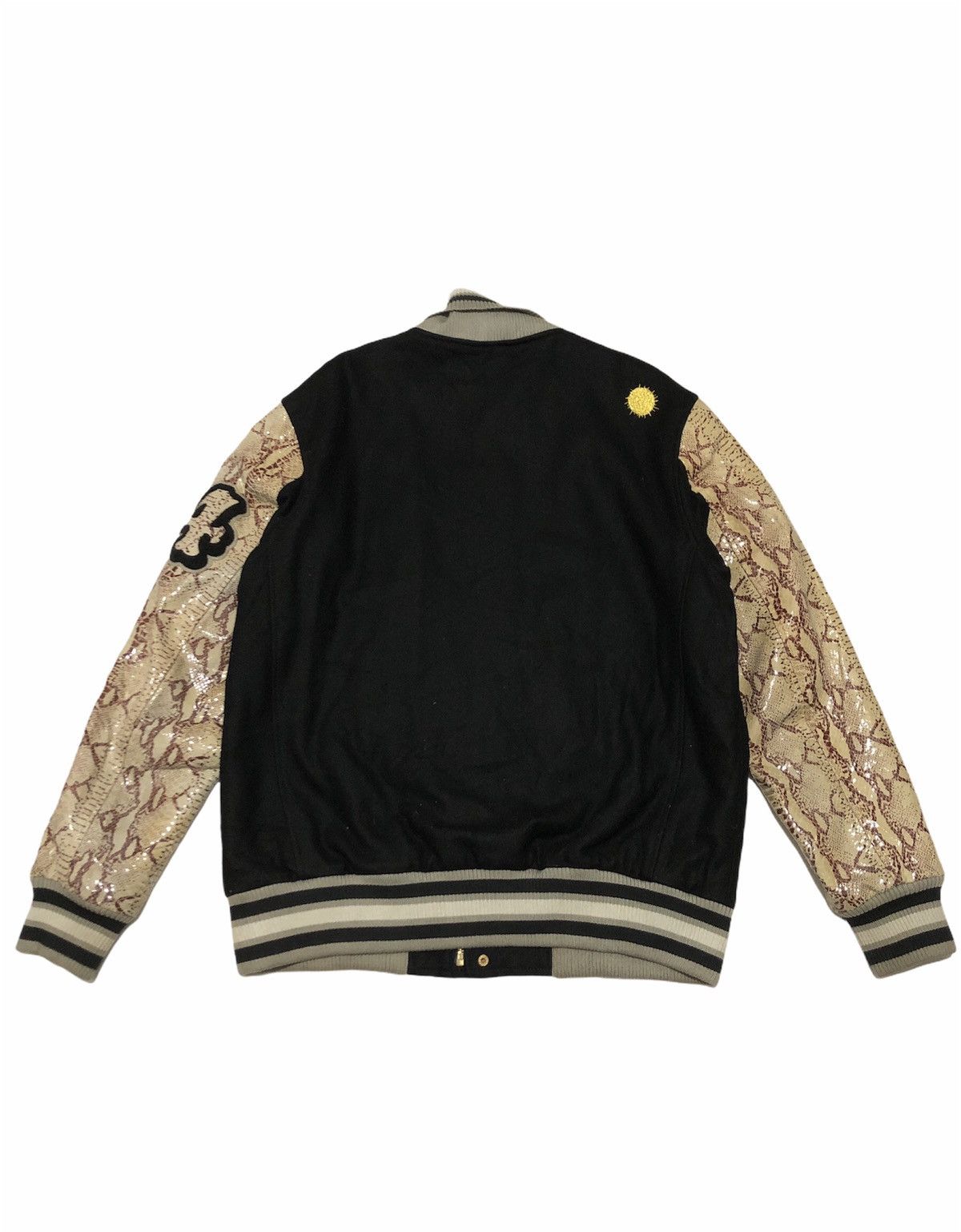 SABIT VJ21 Sabit NYC Varsity Jacket Size US L / EU 52-54 / 3 - 2 Thumbnail