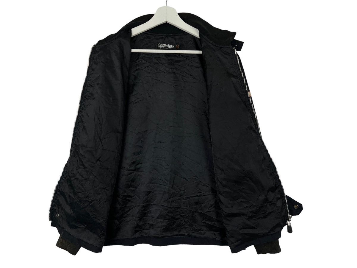 Japanese Brand 💥 COMMUNITY WORKS GARMENT JACKET MADE IN JAPAN Size US M / EU 48-50 / 2 - 5 Thumbnail