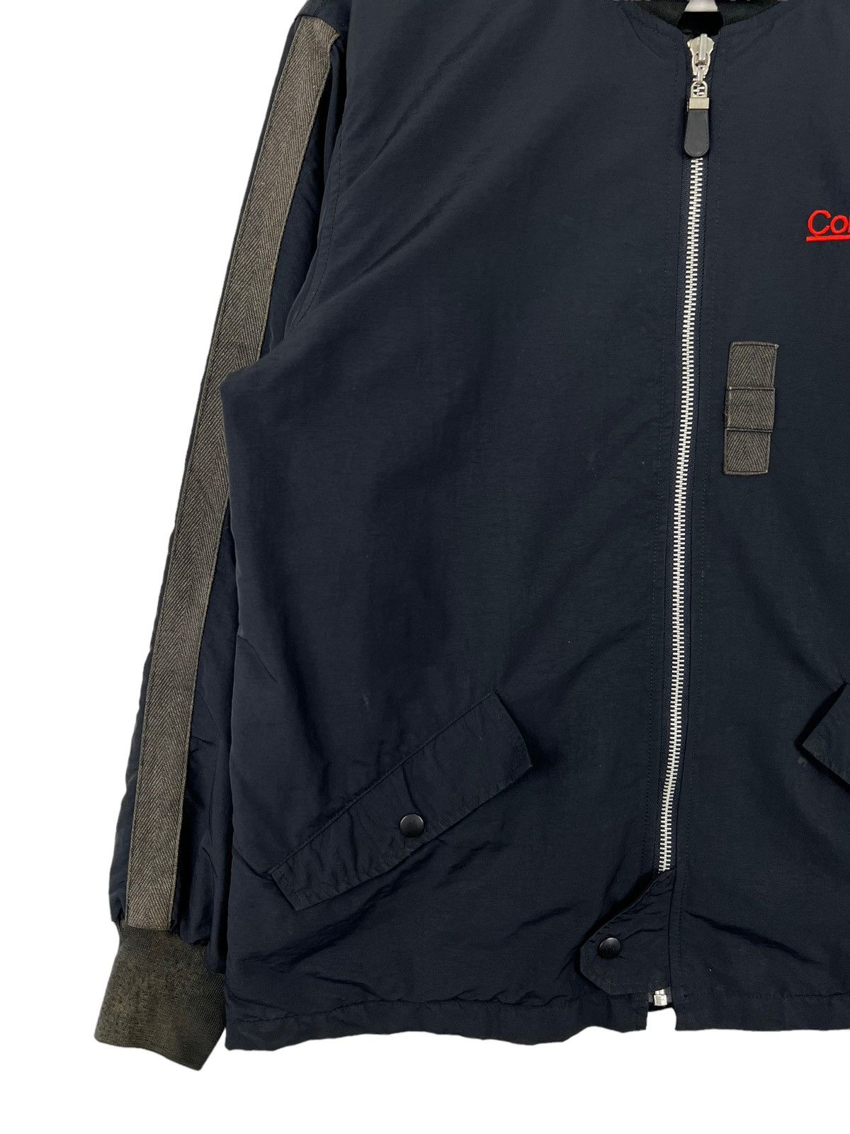 Japanese Brand 💥 COMMUNITY WORKS GARMENT JACKET MADE IN JAPAN Size US M / EU 48-50 / 2 - 2 Thumbnail