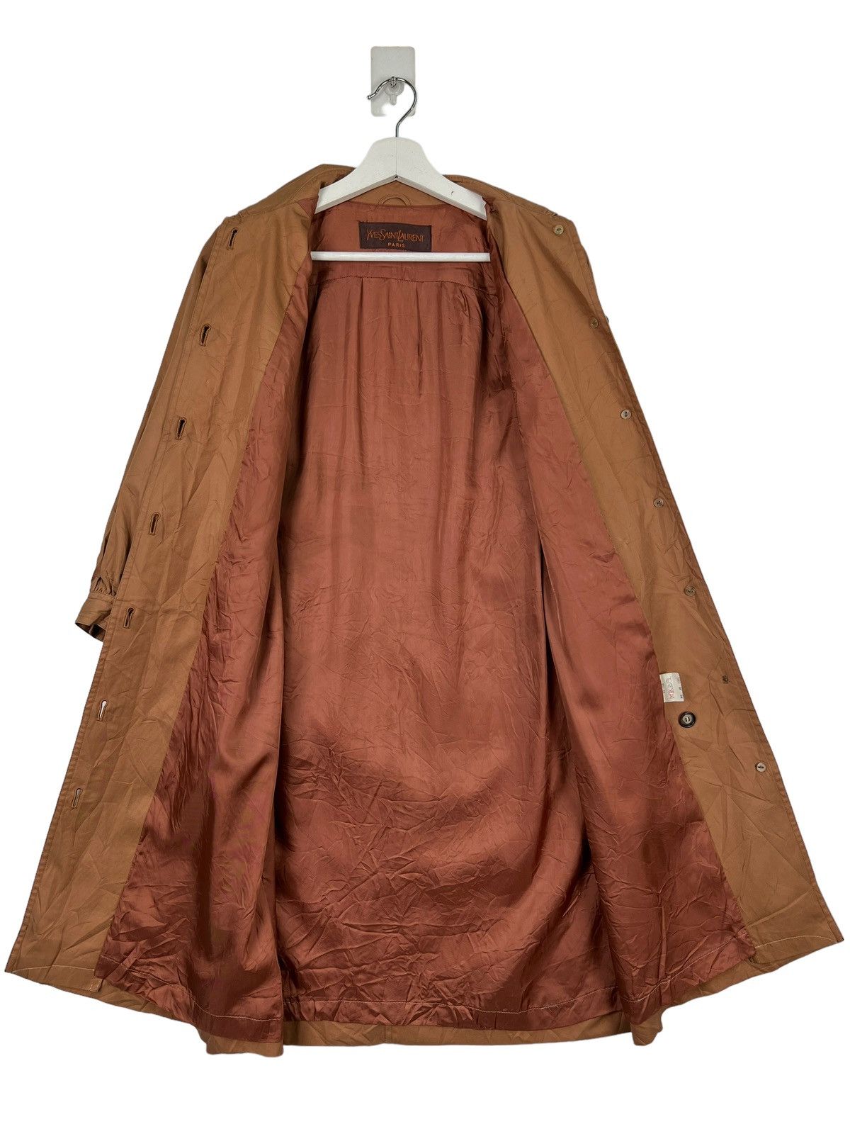 Yves Saint Laurent 💥 YVES SAINT LAUREN PARIS Size US S / EU 44-46 / 1 - 5 Thumbnail