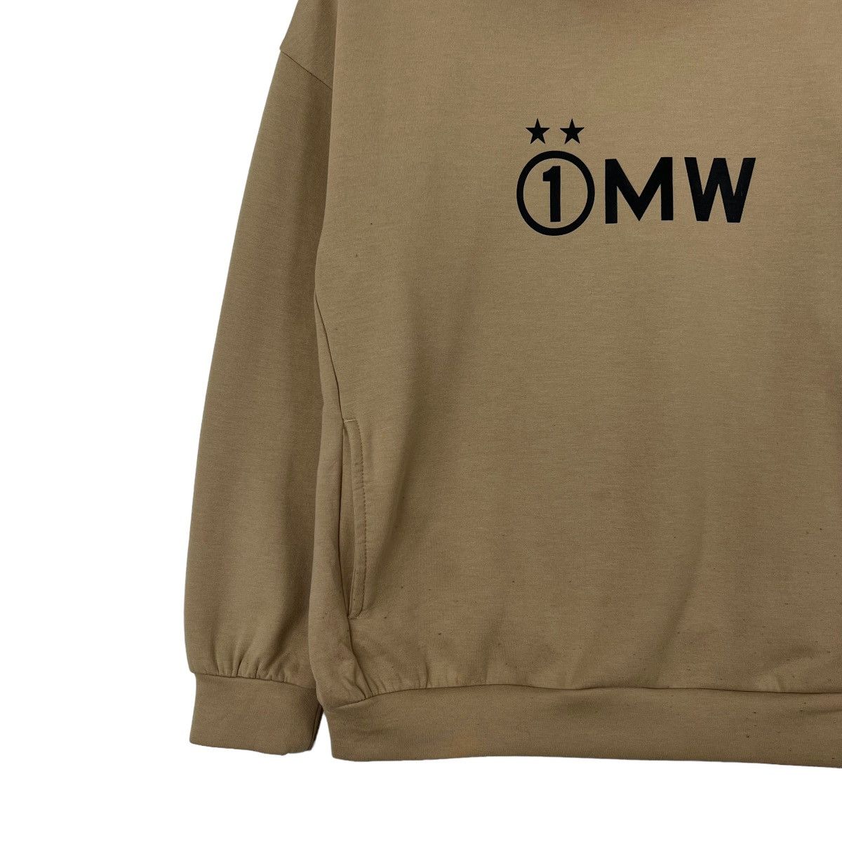 Japanese Brand 1 MW SOPH. HOODIES Size US M / EU 48-50 / 2 - 5 Thumbnail