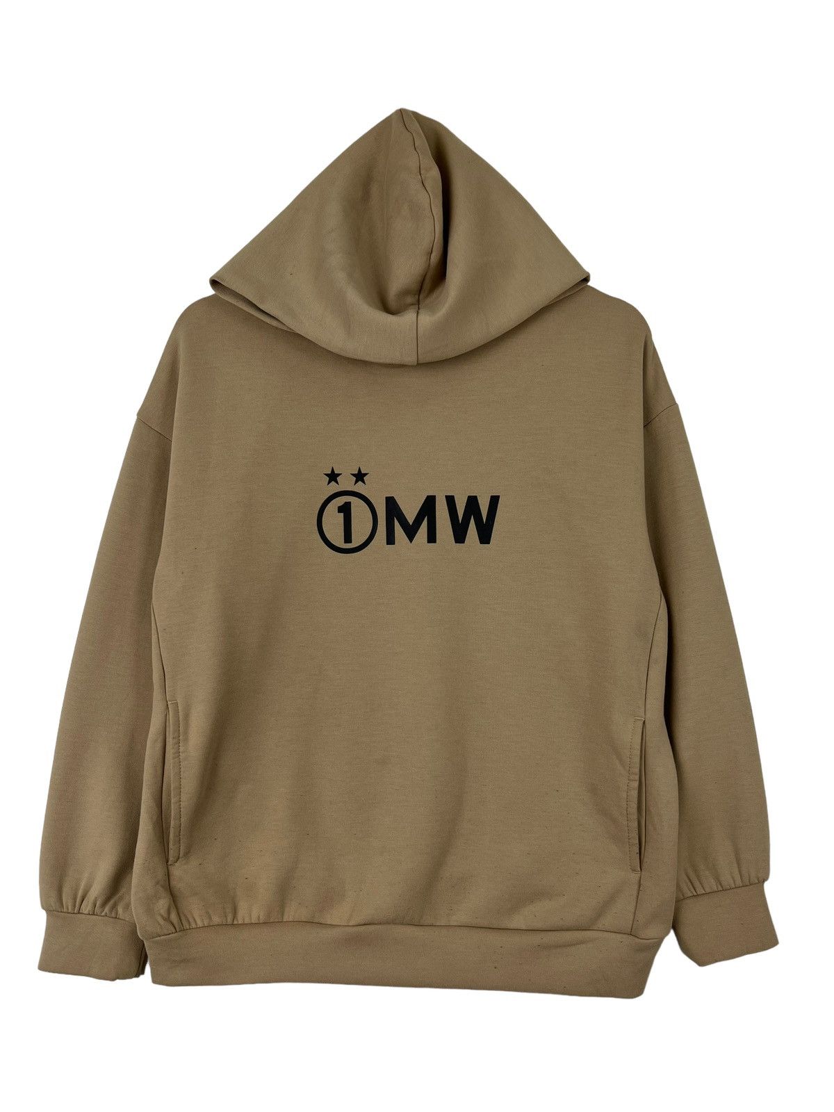 Japanese Brand 1 MW SOPH. HOODIES Size US M / EU 48-50 / 2 - 2 Thumbnail