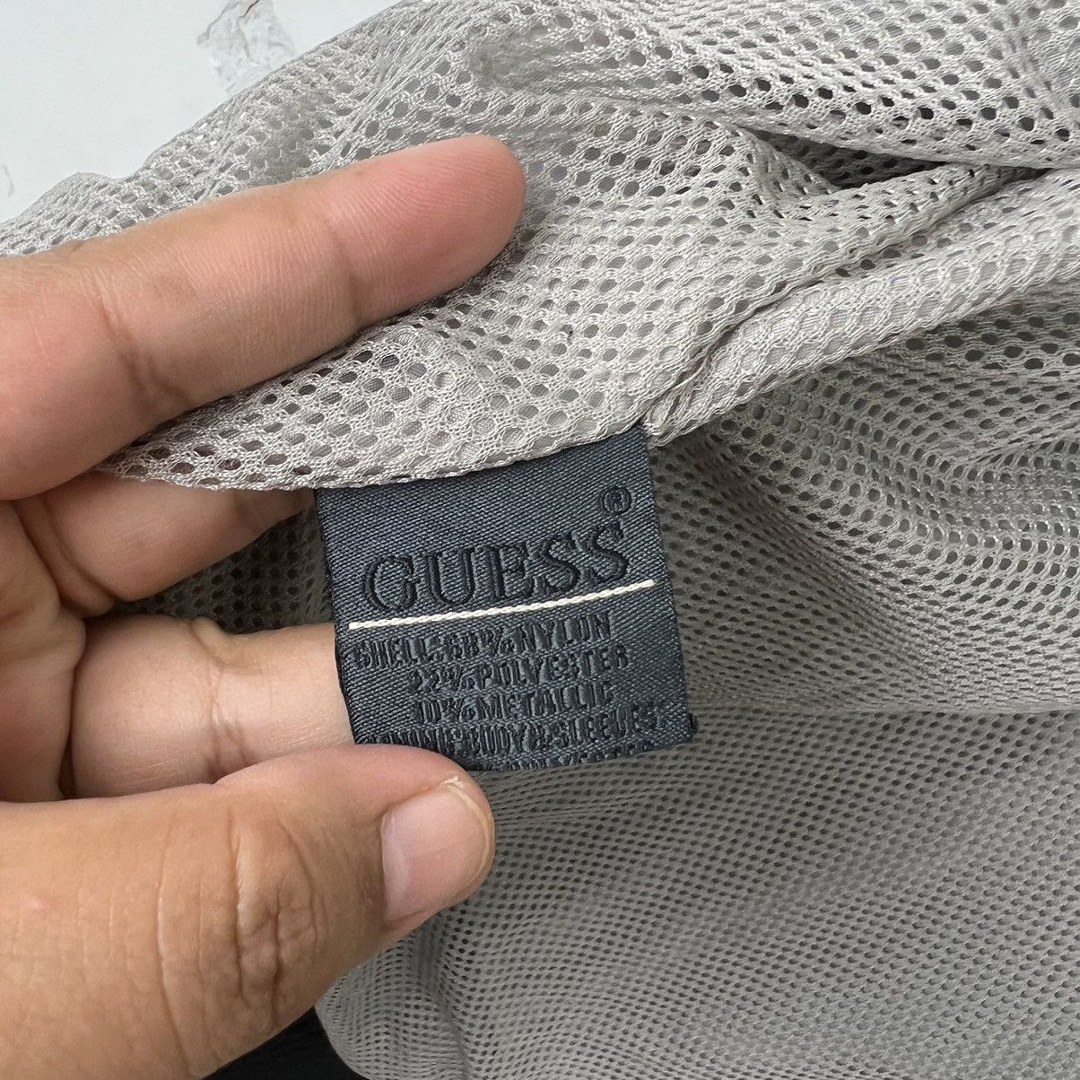 Guess 💥 GUESS BOMBER JACKET Size US M / EU 48-50 / 2 - 12 Thumbnail