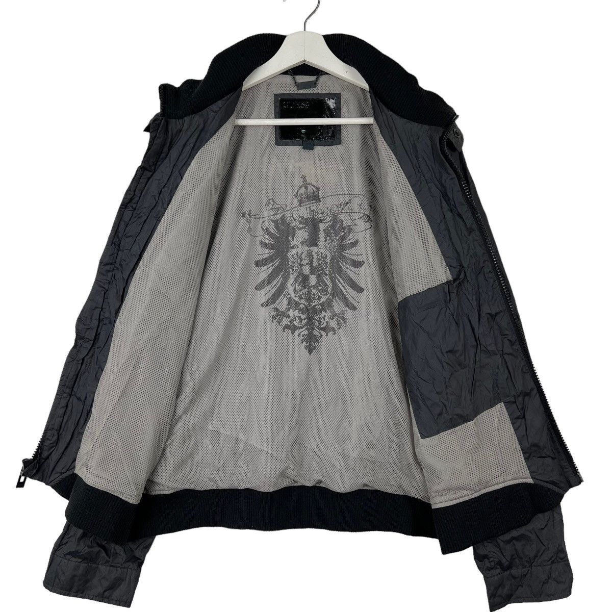 Guess 💥 GUESS BOMBER JACKET Size US M / EU 48-50 / 2 - 6 Thumbnail