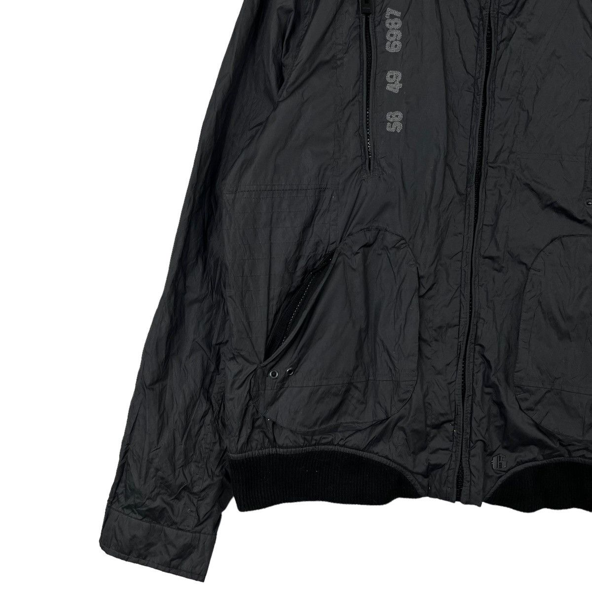 Guess 💥 GUESS BOMBER JACKET Size US M / EU 48-50 / 2 - 3 Thumbnail