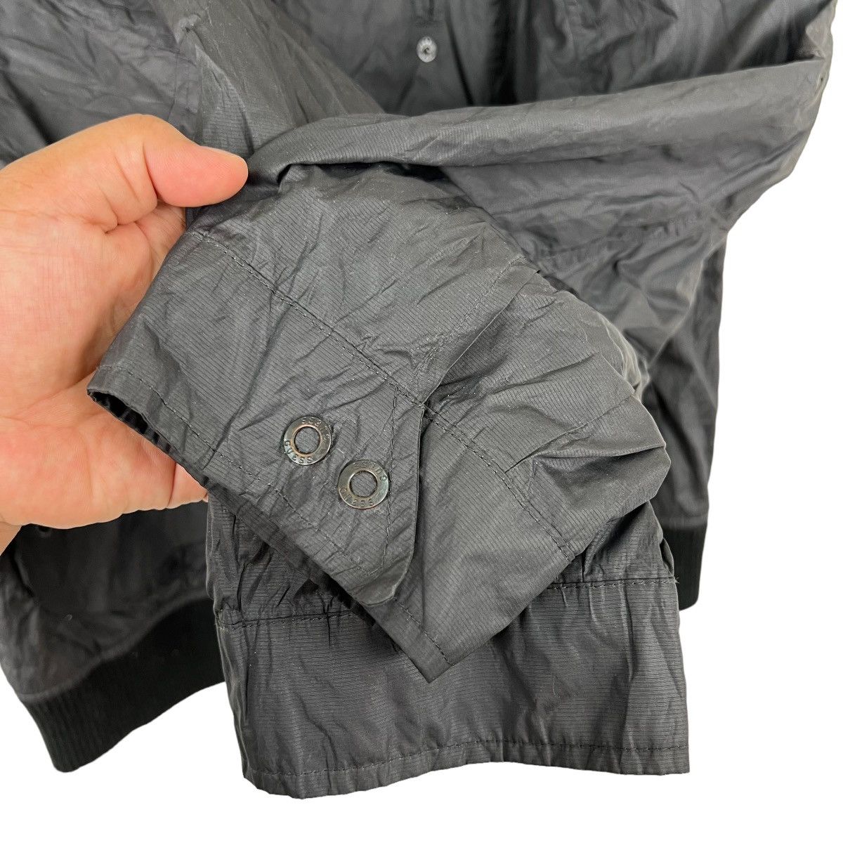 Guess 💥 GUESS BOMBER JACKET Size US M / EU 48-50 / 2 - 10 Thumbnail