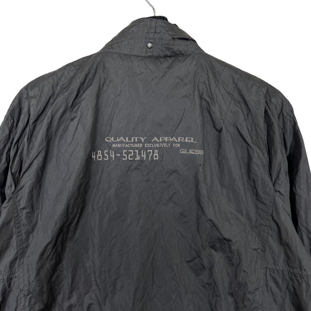 Guess 💥 GUESS BOMBER JACKET Size US M / EU 48-50 / 2 - 9 Thumbnail