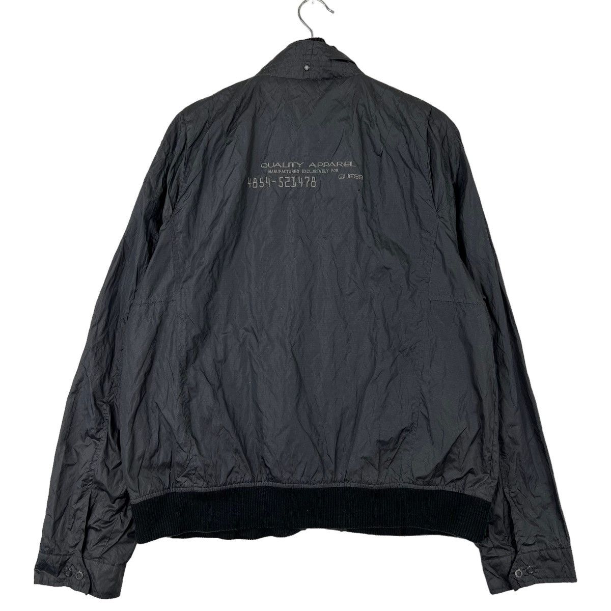 Guess 💥 GUESS BOMBER JACKET Size US M / EU 48-50 / 2 - 7 Thumbnail